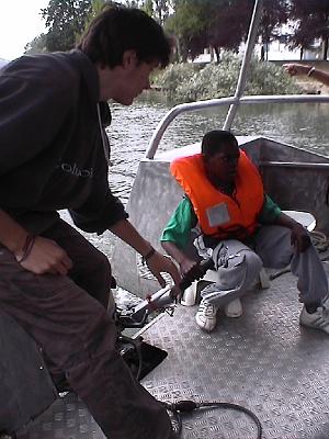 Photo-141 Cours de pilotage.