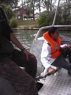 Photo-145 Cours de pilotage.