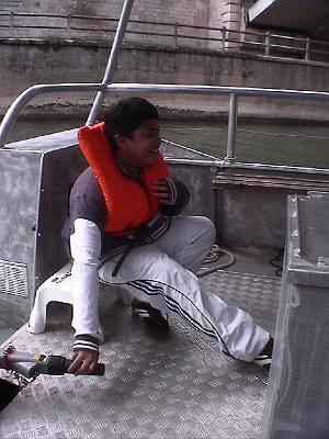 Photo-149 Cours de pilotage.