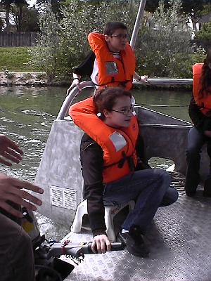 Photo-158 Cours de pilotage.