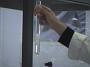 Photo-4 Mise en vidence des chlorures par le nitrate d'argent.