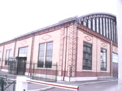 Photo-1 Station d'puration de Colombes.