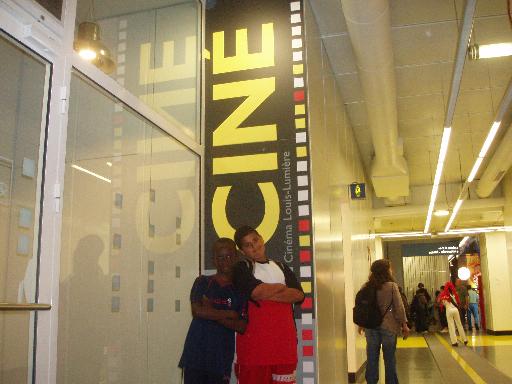 Photo du cinéma