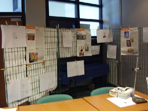 Exposition sur la géologie